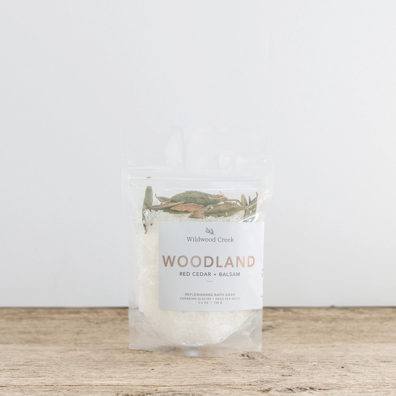 Woodland Mini Bath Soak