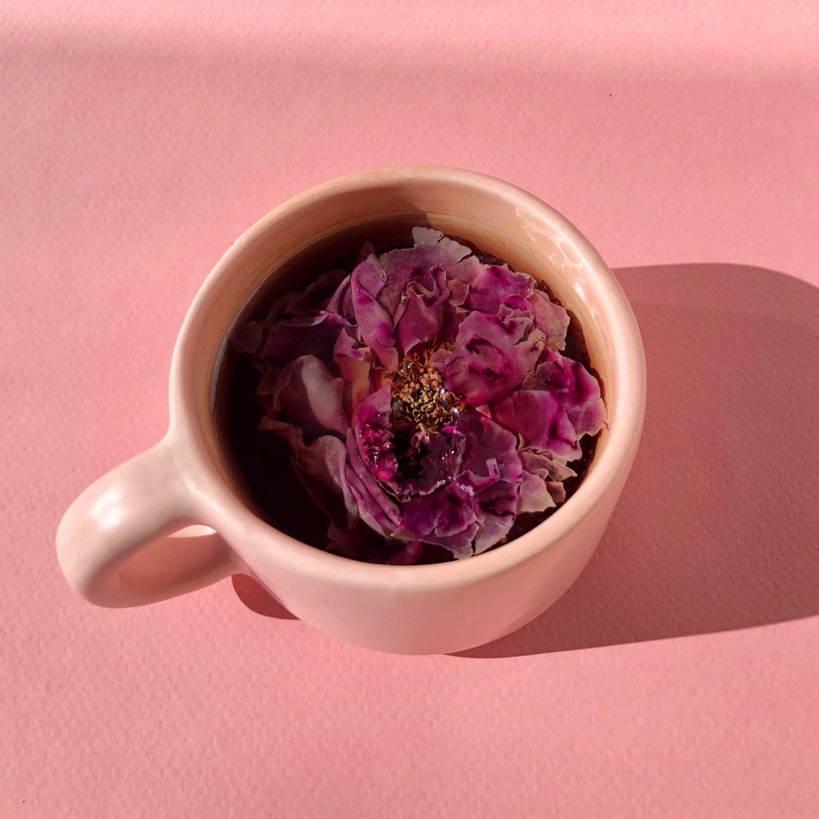 Shangri-La Rose Flower Tea